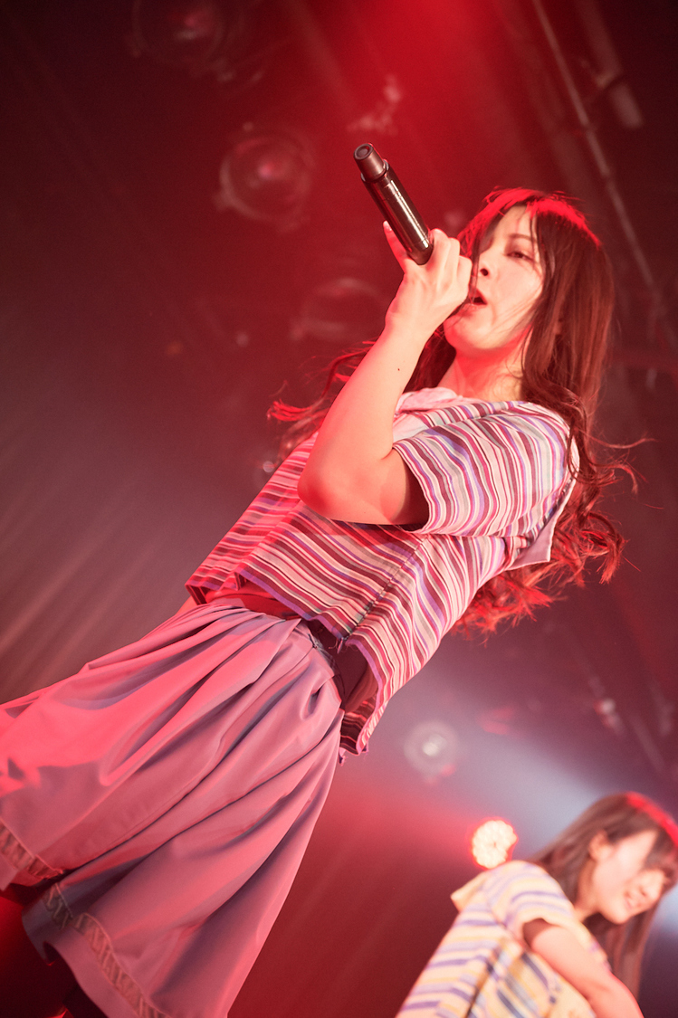 ＜神が宿る場所~ROAD TO 豊洲PIT レンタル緑公演~＞