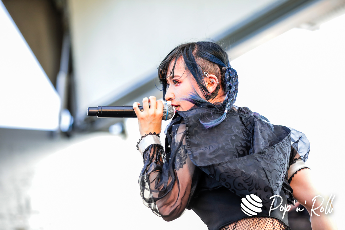 猫守 ぼう＜超NATSUZOME2022＞海浜幕張公演Gブロック（2022年7月2日）