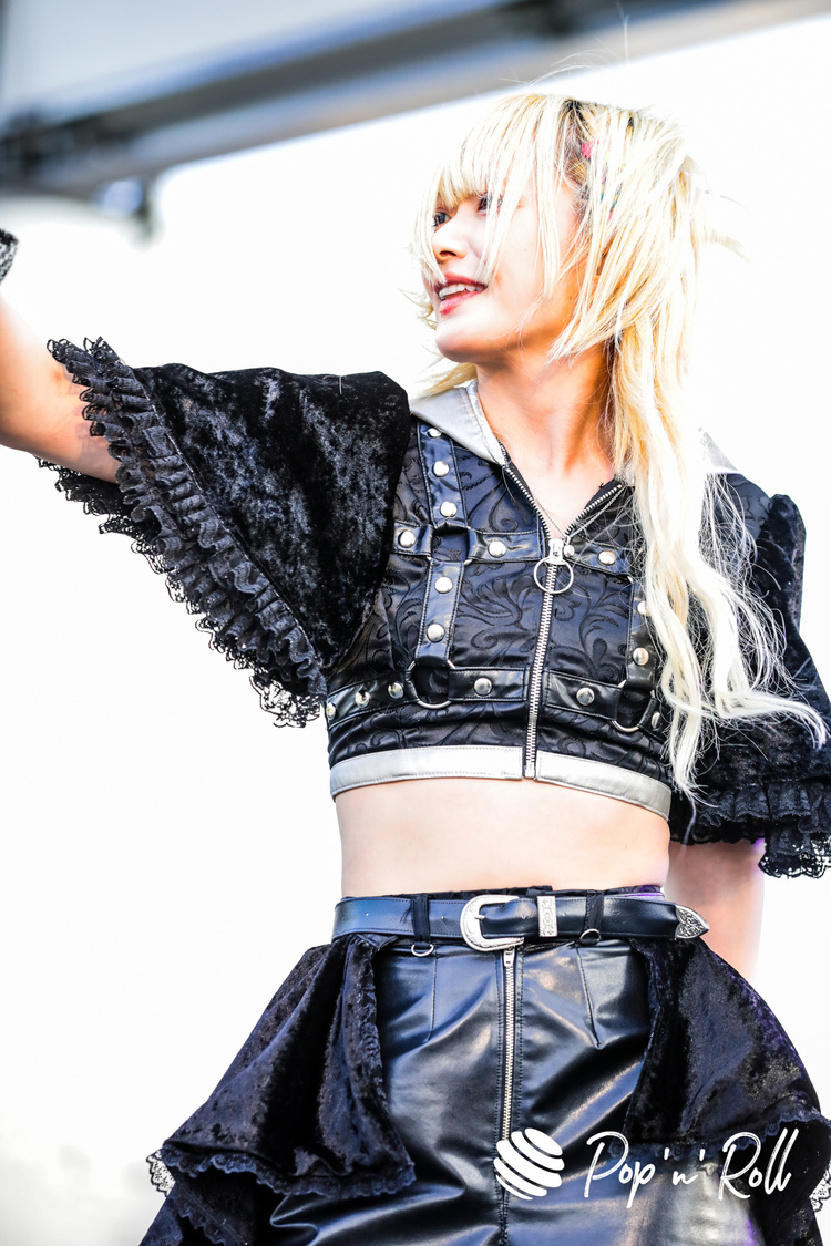 こはく＜超NATSUZOME2022＞海浜幕張公演Gブロック（2022年7月2日）