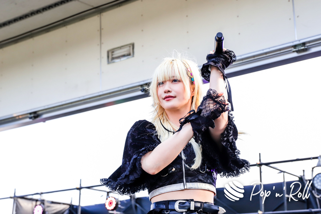 誰もシラナイ。＜超NATSUZOME2022＞海浜幕張公演Gブロック（2022年7月2日）