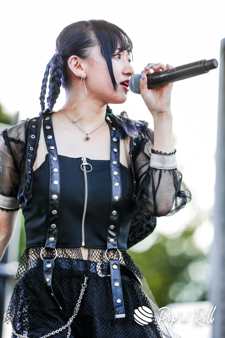 誰もシラナイ。＜超NATSUZOME2022＞海浜幕張公演Gブロック（2022年7月2日）