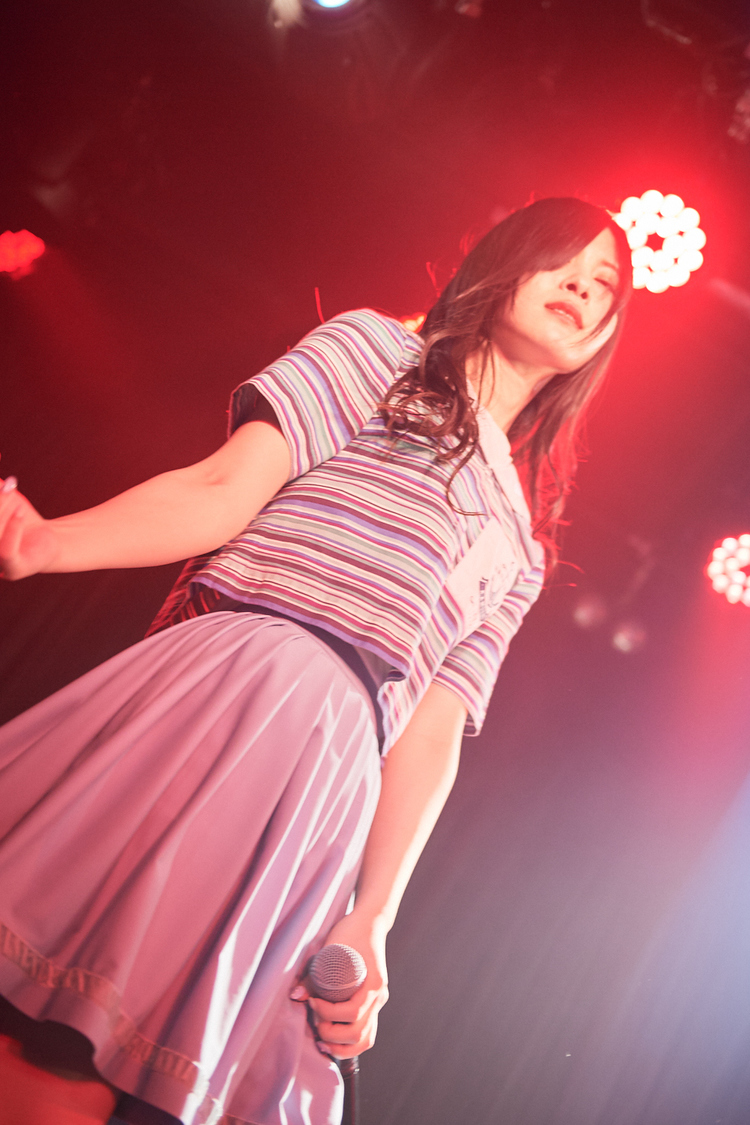 ＜神が宿る場所~ROAD TO 豊洲PIT レンタル緑公演~＞