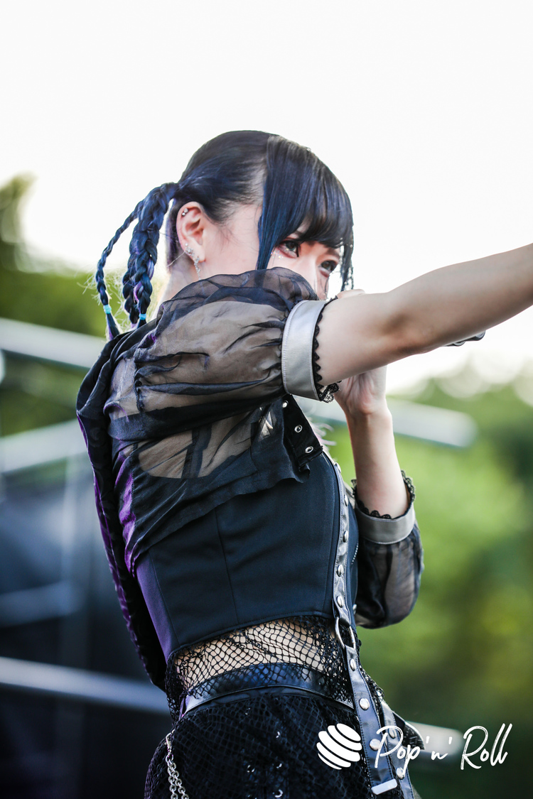 誰もシラナイ。＜超NATSUZOME2022＞海浜幕張公演Gブロック（2022年7月2日）