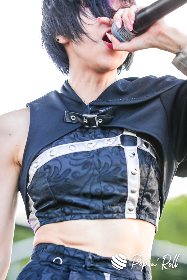 誰もシラナイ。＜超NATSUZOME2022＞海浜幕張公演Gブロック（2022年7月2日）