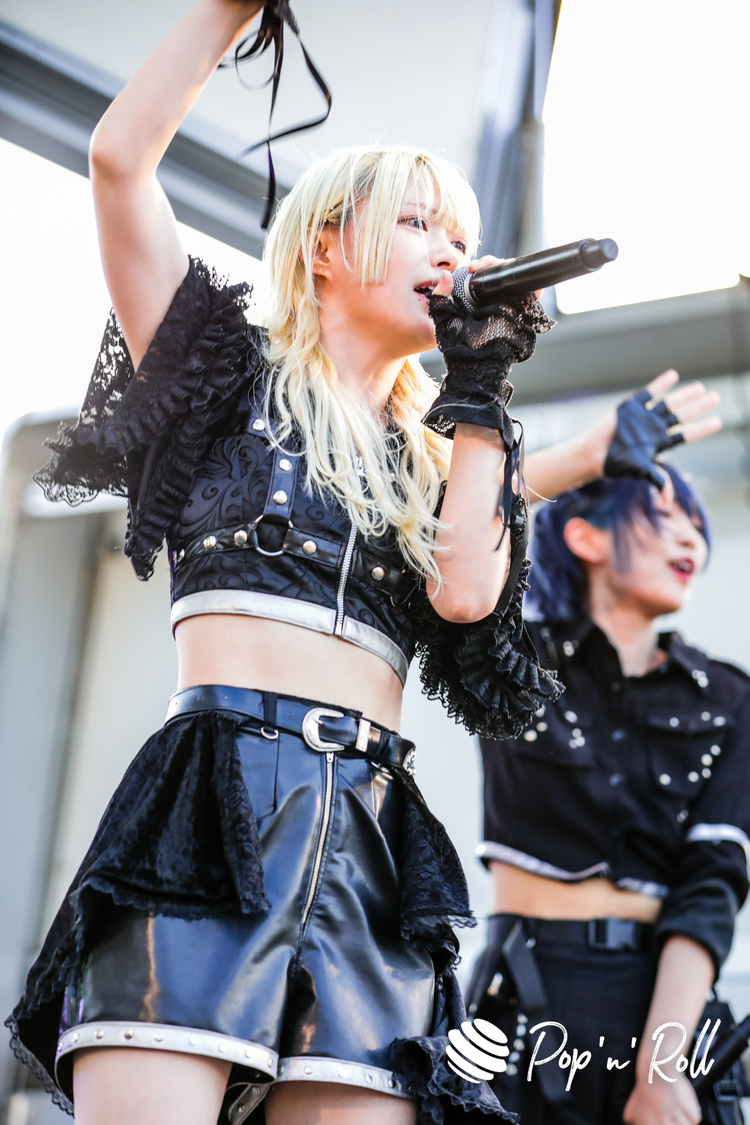 誰もシラナイ。＜超NATSUZOME2022＞海浜幕張公演Gブロック（2022年7月2日）