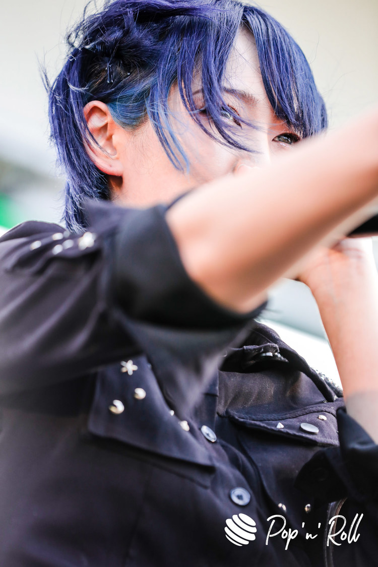 誰もシラナイ。＜超NATSUZOME2022＞海浜幕張公演Gブロック（2022年7月2日）