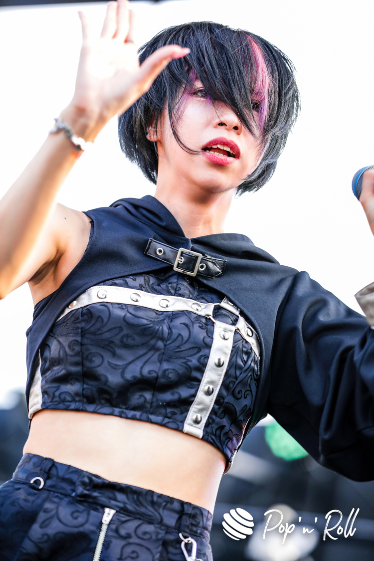 誰もシラナイ。＜超NATSUZOME2022＞海浜幕張公演Gブロック（2022年7月2日）