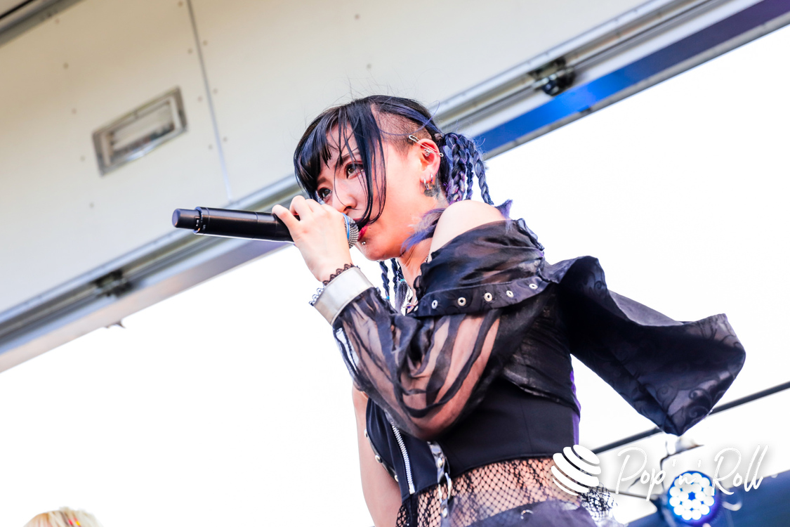 誰もシラナイ。＜超NATSUZOME2022＞海浜幕張公演Gブロック（2022年7月2日）