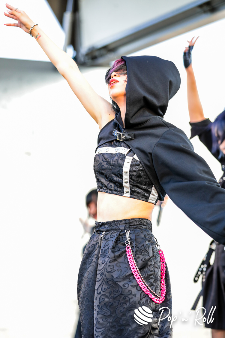 誰もシラナイ。＜超NATSUZOME2022＞海浜幕張公演Gブロック（2022年7月2日）