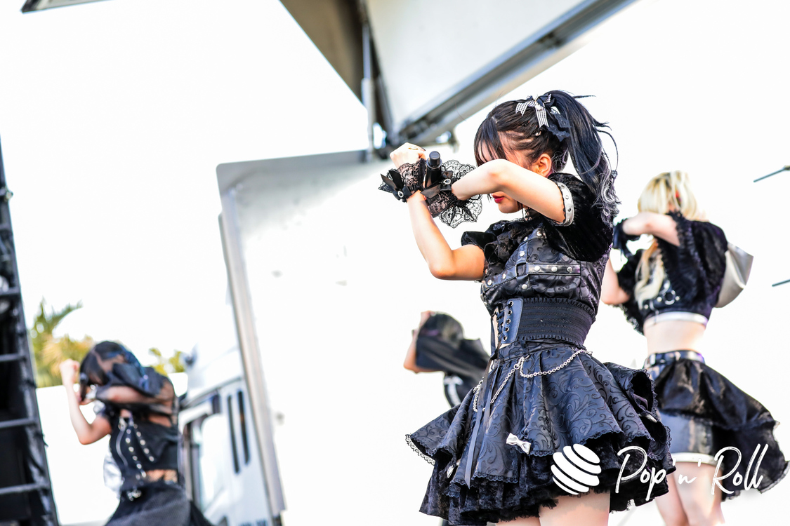 誰もシラナイ。＜超NATSUZOME2022＞海浜幕張公演Gブロック（2022年7月2日）