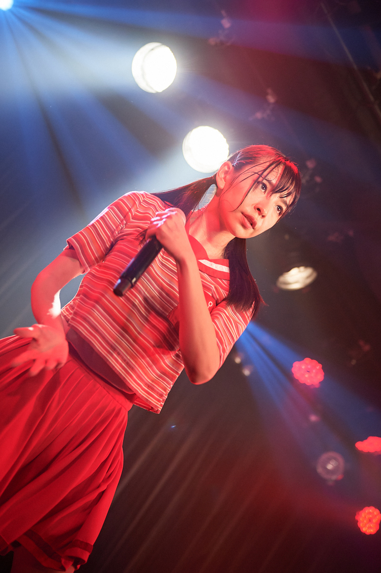 ＜神が宿る場所~ROAD TO 豊洲PIT レンタル緑公演~＞