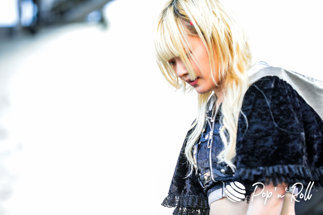 誰もシラナイ。＜超NATSUZOME2022＞海浜幕張公演Gブロック（2022年7月2日）