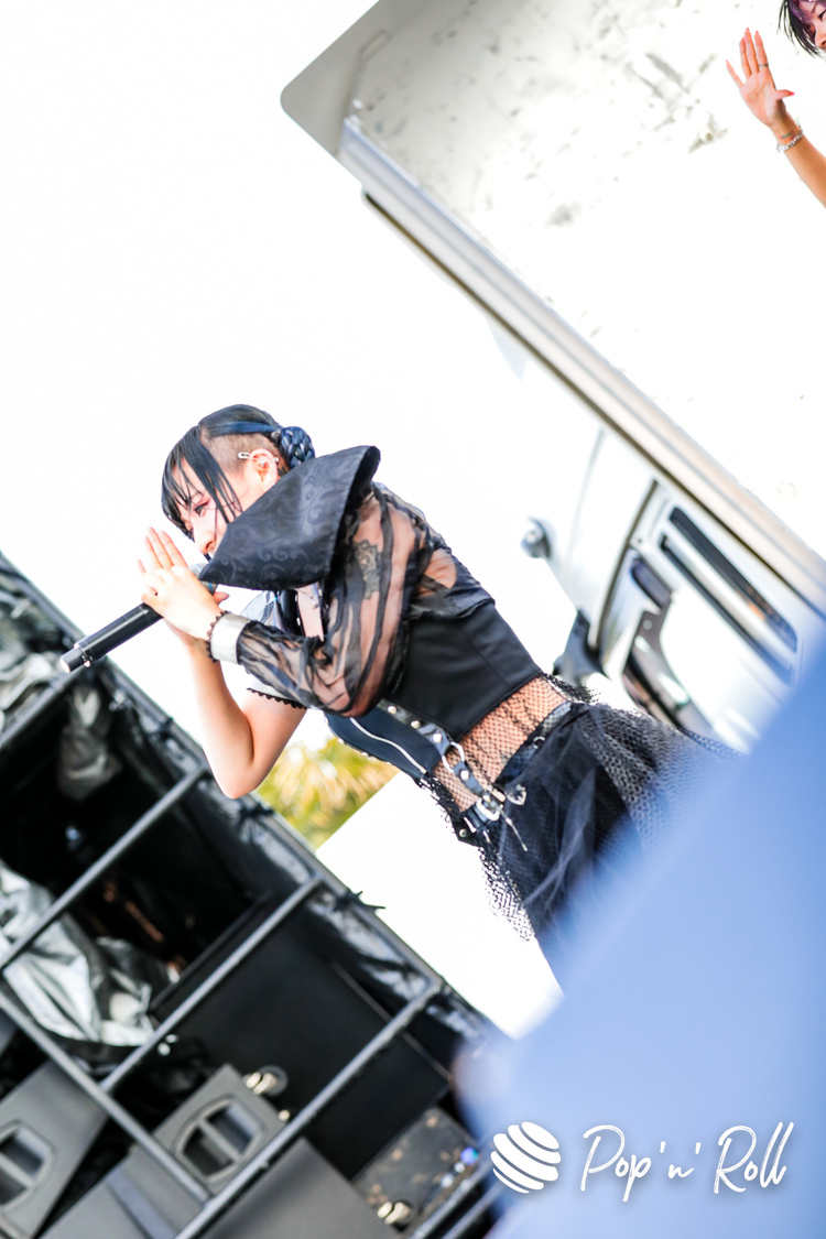 誰もシラナイ。＜超NATSUZOME2022＞海浜幕張公演Gブロック（2022年7月2日）