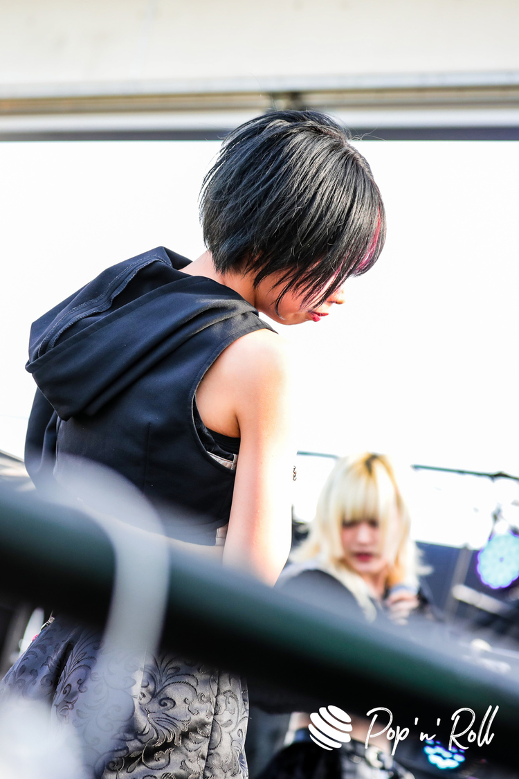 誰もシラナイ。＜超NATSUZOME2022＞海浜幕張公演Gブロック（2022年7月2日）