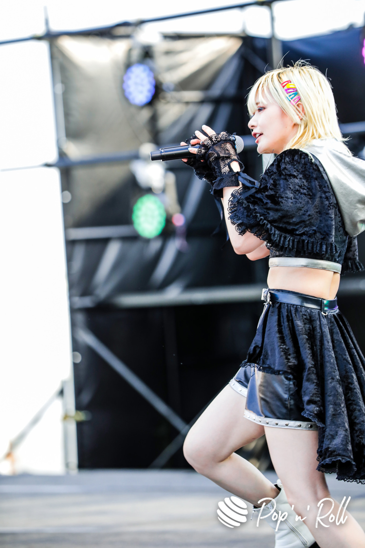 誰もシラナイ。＜超NATSUZOME2022＞海浜幕張公演Gブロック（2022年7月2日）