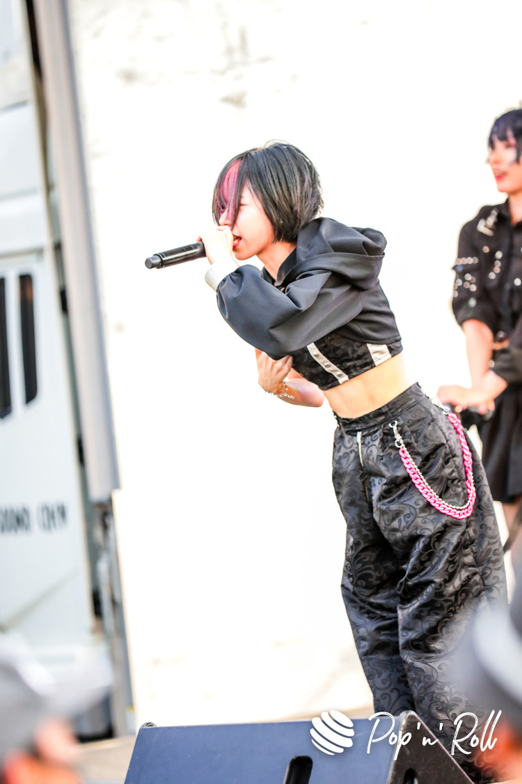 誰もシラナイ。＜超NATSUZOME2022＞海浜幕張公演Gブロック（2022年7月2日）