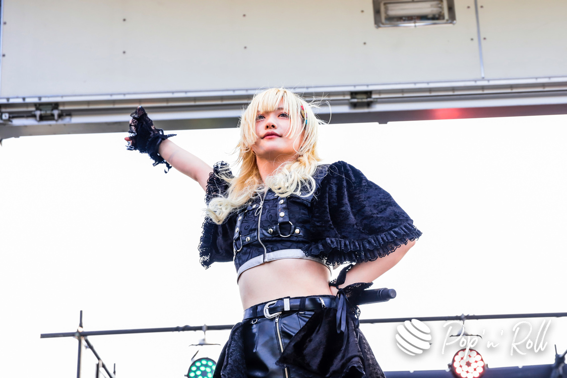 誰もシラナイ。＜超NATSUZOME2022＞海浜幕張公演Gブロック（2022年7月2日）