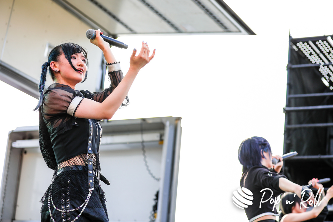 誰もシラナイ。＜超NATSUZOME2022＞海浜幕張公演Gブロック（2022年7月2日）