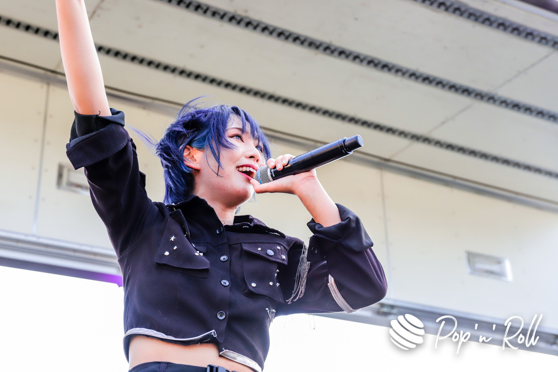 誰もシラナイ。＜超NATSUZOME2022＞海浜幕張公演Gブロック（2022年7月2日）