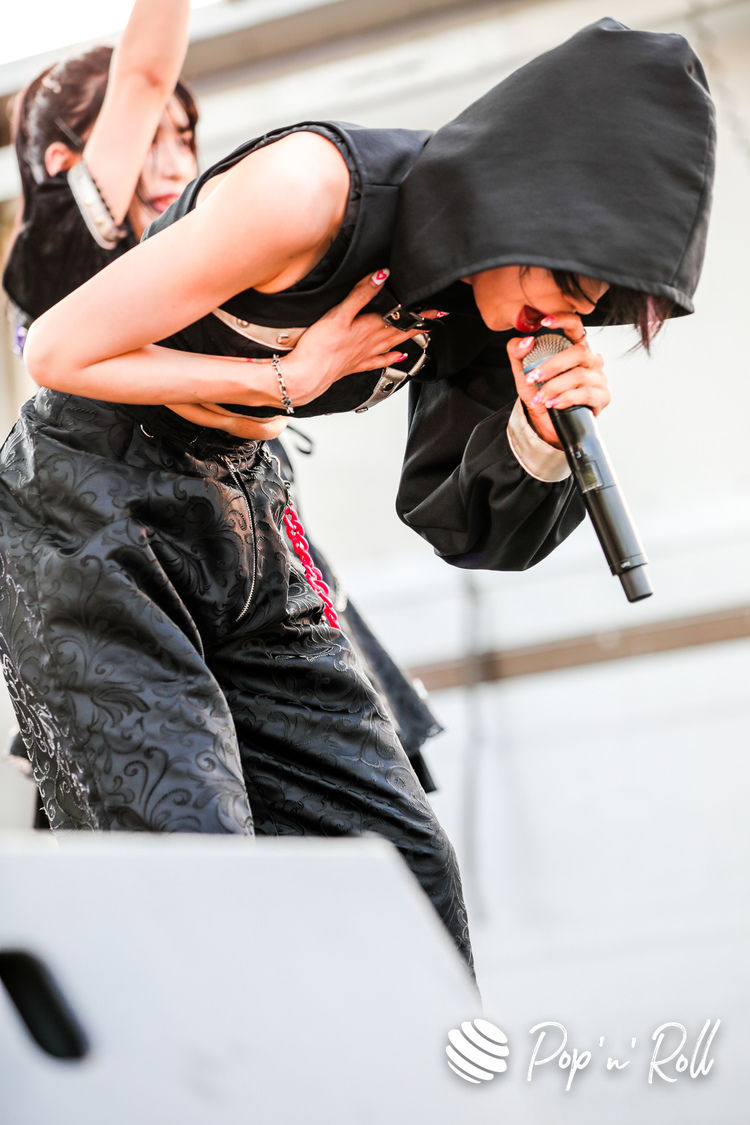 誰もシラナイ。＜超NATSUZOME2022＞海浜幕張公演Gブロック（2022年7月2日）