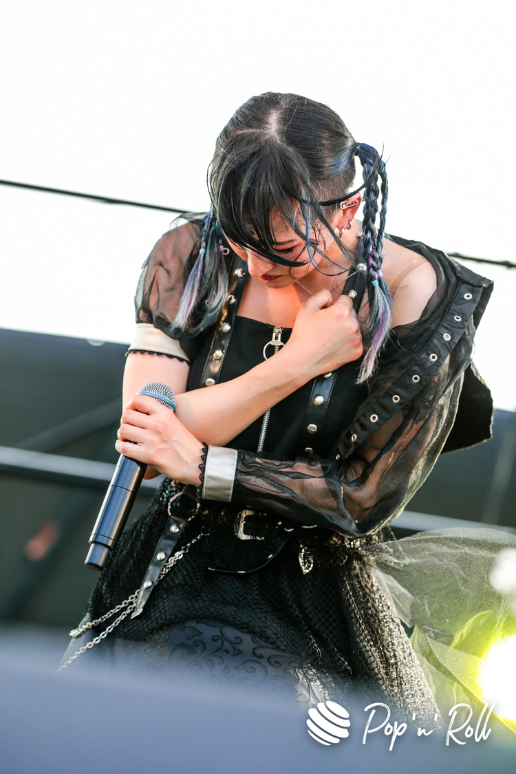 誰もシラナイ。＜超NATSUZOME2022＞海浜幕張公演Gブロック（2022年7月2日）