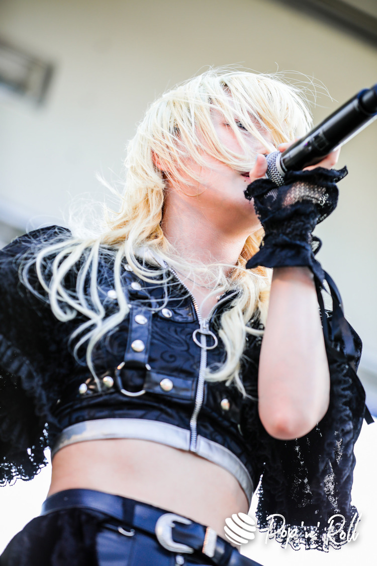 誰もシラナイ。＜超NATSUZOME2022＞海浜幕張公演Gブロック（2022年7月2日）