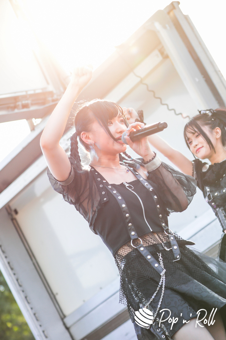 誰もシラナイ。＜超NATSUZOME2022＞海浜幕張公演Gブロック（2022年7月2日）