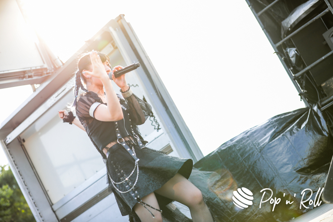 誰もシラナイ。＜超NATSUZOME2022＞海浜幕張公演Gブロック（2022年7月2日）