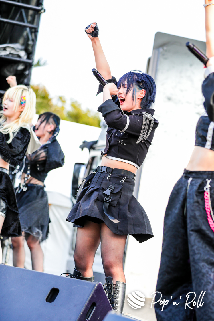 誰もシラナイ。＜超NATSUZOME2022＞海浜幕張公演Gブロック（2022年7月2日）