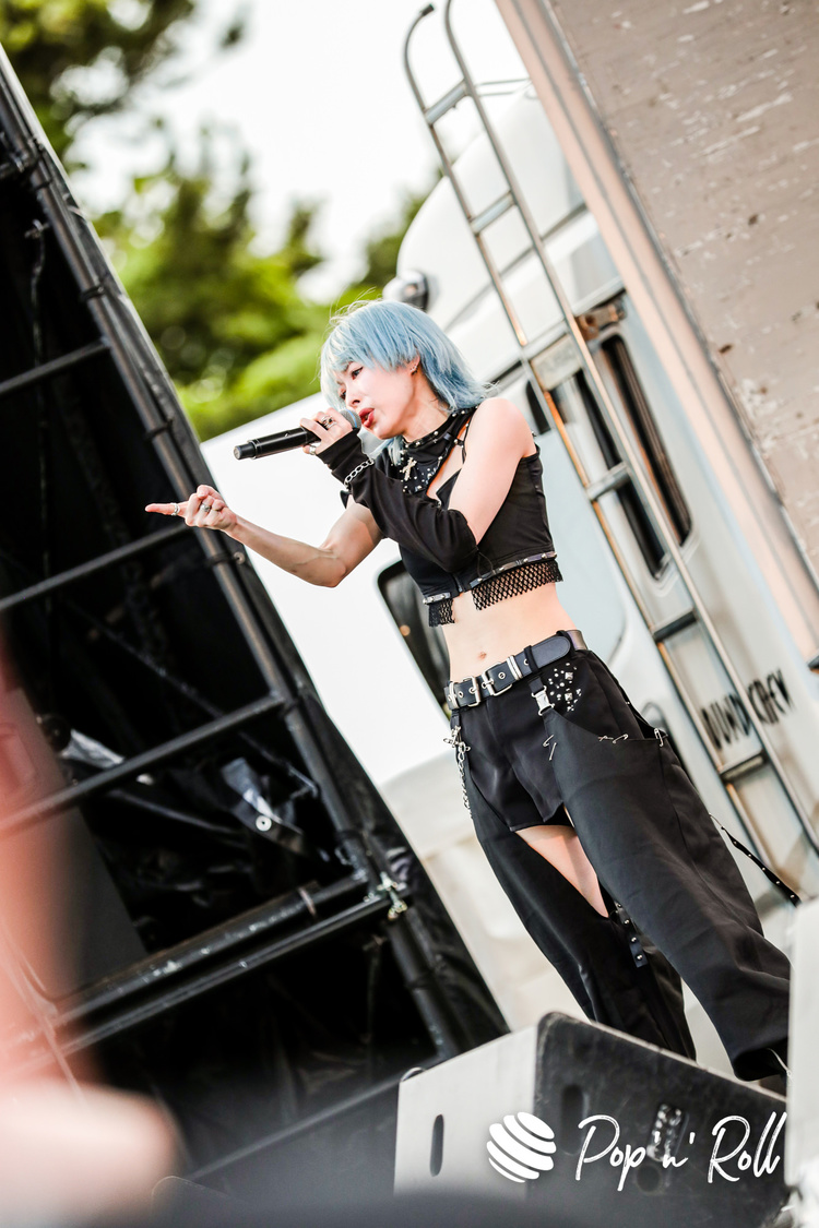 南向いずみ＜超NATSUZOME2022＞海浜幕張公演Gブロック（2022年7月2日）