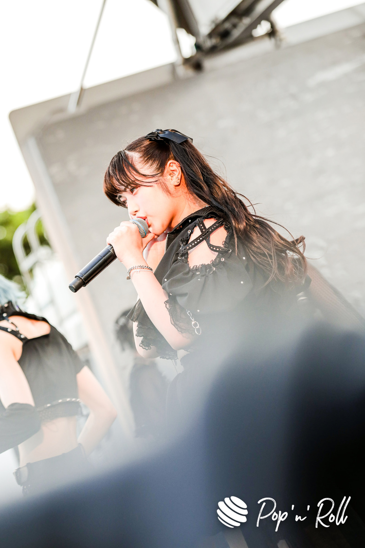 村田実果子＜超NATSUZOME2022＞海浜幕張公演Gブロック（2022年7月2日）