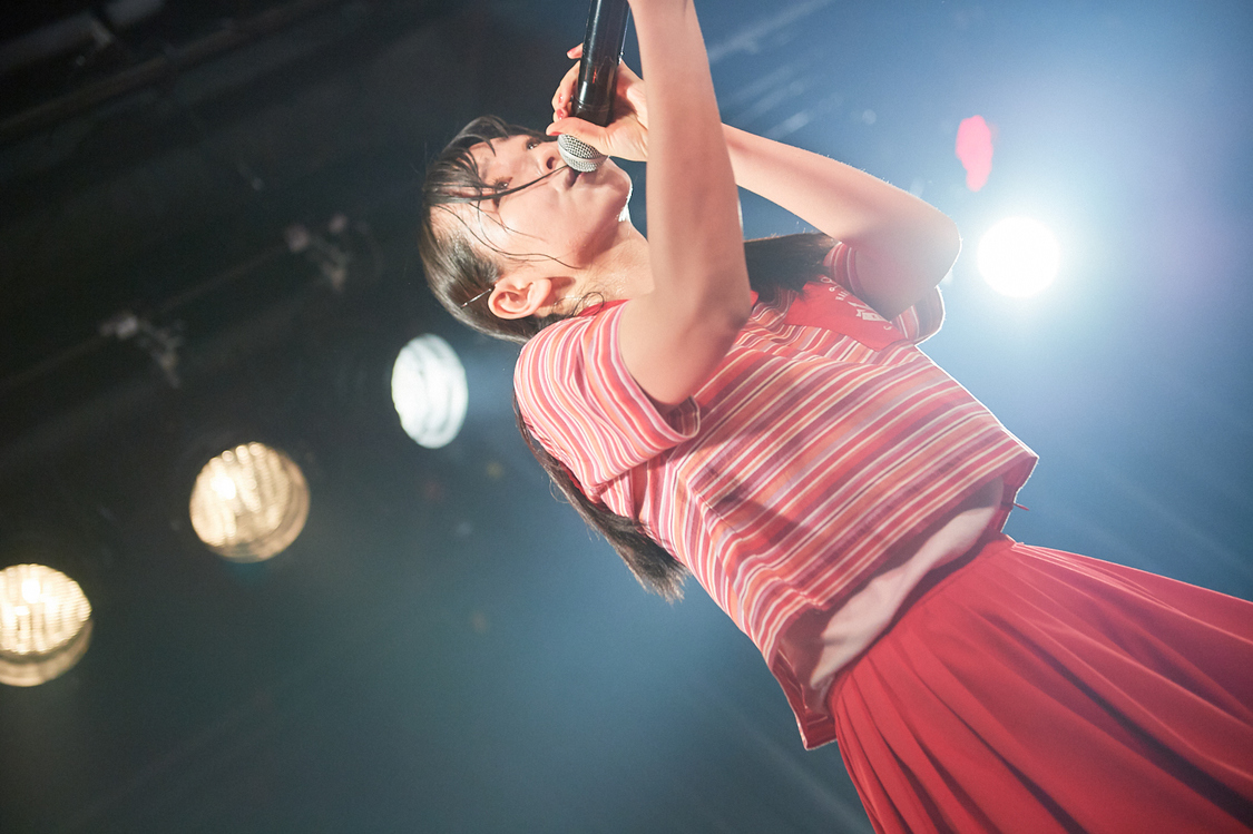 ＜神が宿る場所~ROAD TO 豊洲PIT レンタル緑公演~＞