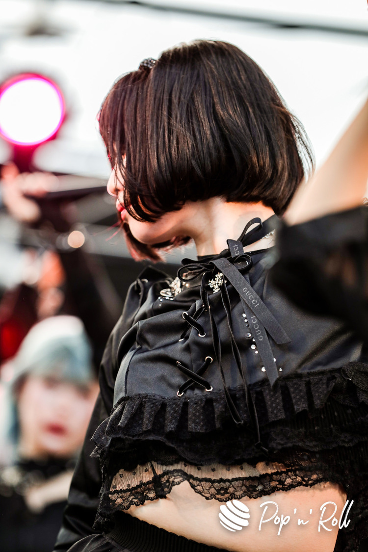 BLACKNAZARENE＜超NATSUZOME2022＞海浜幕張公演Gブロック（2022年7月2日）