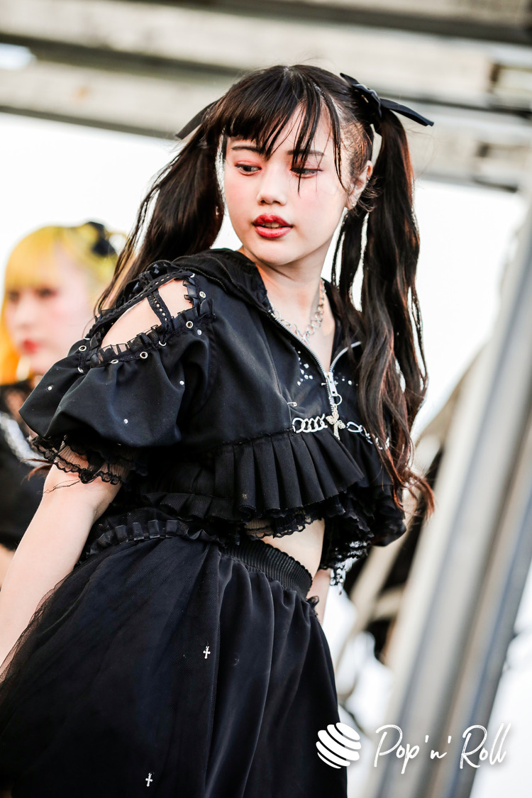 BLACKNAZARENE＜超NATSUZOME2022＞海浜幕張公演Gブロック（2022年7月2日）