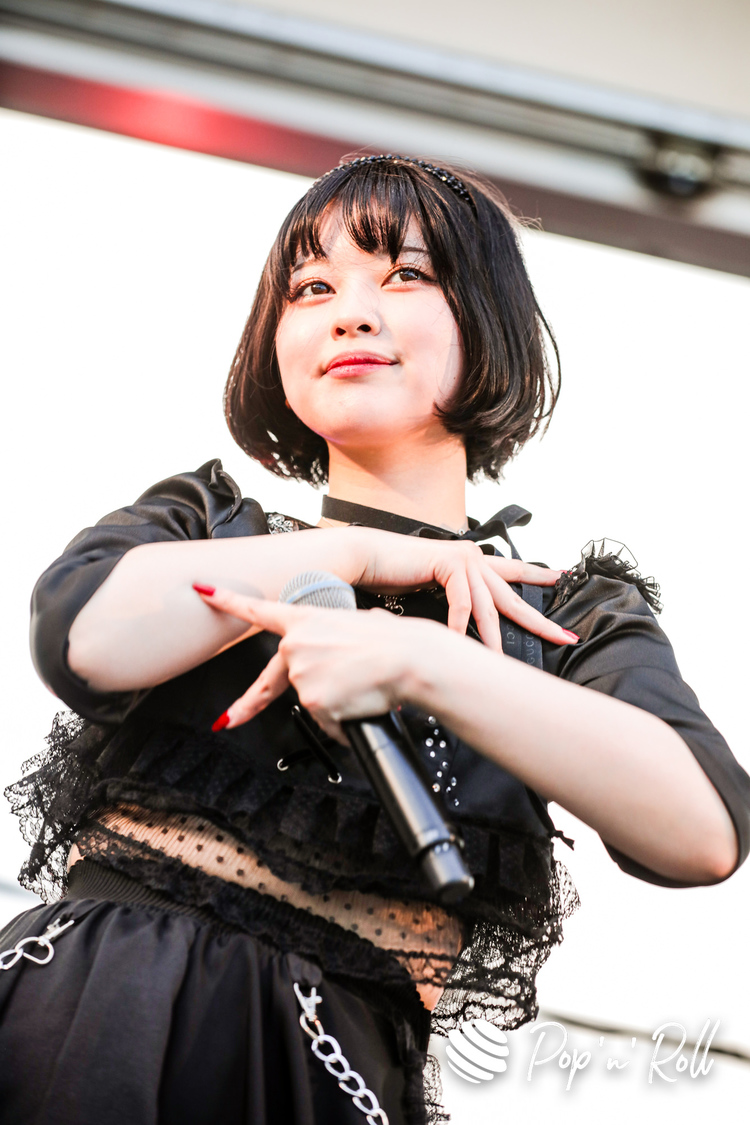 BLACKNAZARENE＜超NATSUZOME2022＞海浜幕張公演Gブロック（2022年7月2日）