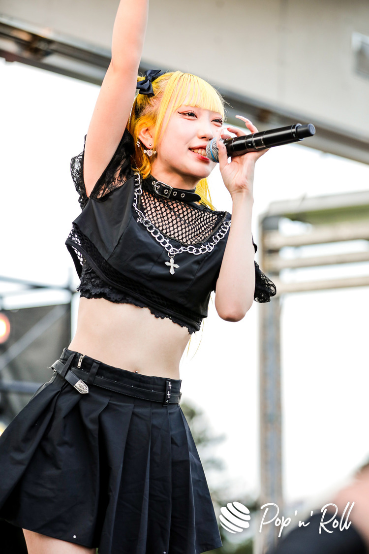 BLACKNAZARENE＜超NATSUZOME2022＞海浜幕張公演Gブロック（2022年7月2日）