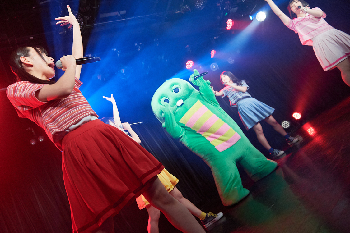 ＜神が宿る場所~ROAD TO 豊洲PIT レンタル緑公演~＞