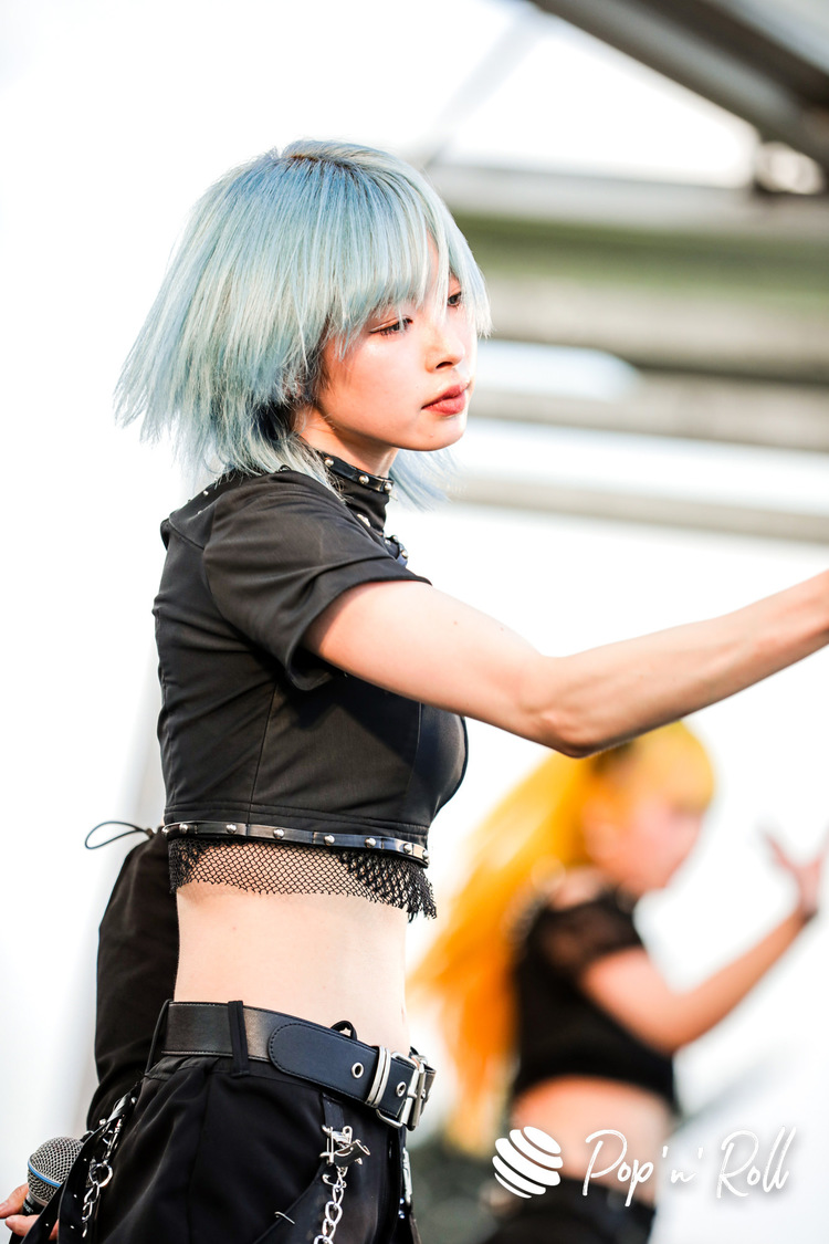 BLACKNAZARENE＜超NATSUZOME2022＞海浜幕張公演Gブロック（2022年7月2日）