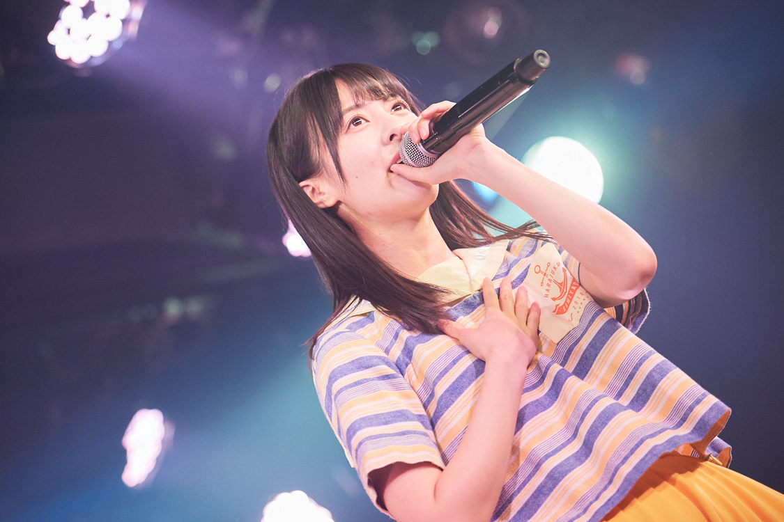 ＜神が宿る場所~ROAD TO 豊洲PIT レンタル緑公演~＞