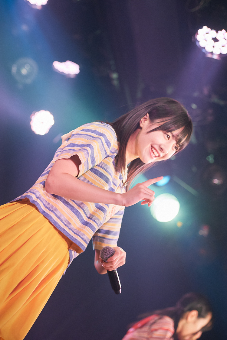 ＜神が宿る場所~ROAD TO 豊洲PIT レンタル緑公演~＞