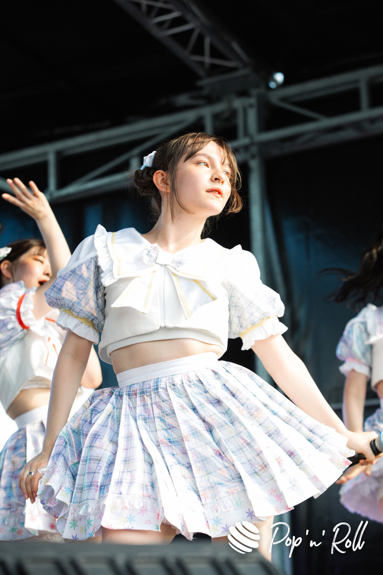 早瀬ノエル＜超NATSUZOME2022＞海浜幕張公演Gブロック（2022年7月2日）