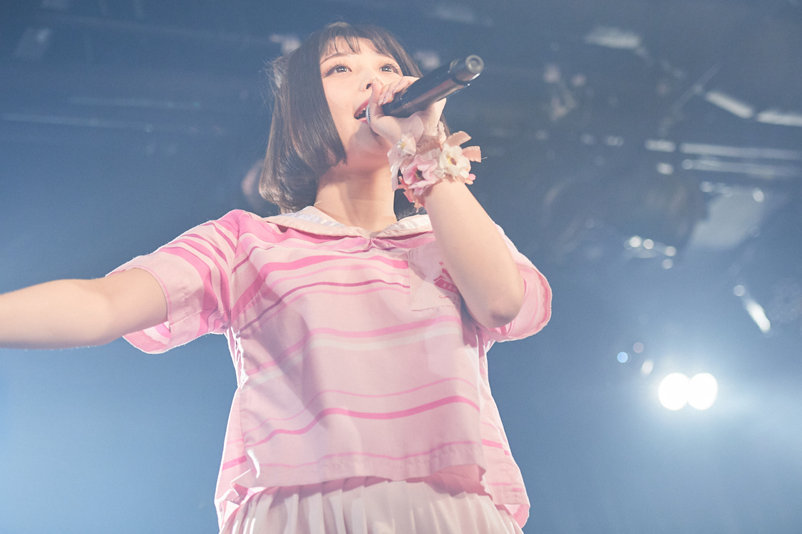 ＜神が宿る場所~ROAD TO 豊洲PIT レンタル緑公演~＞