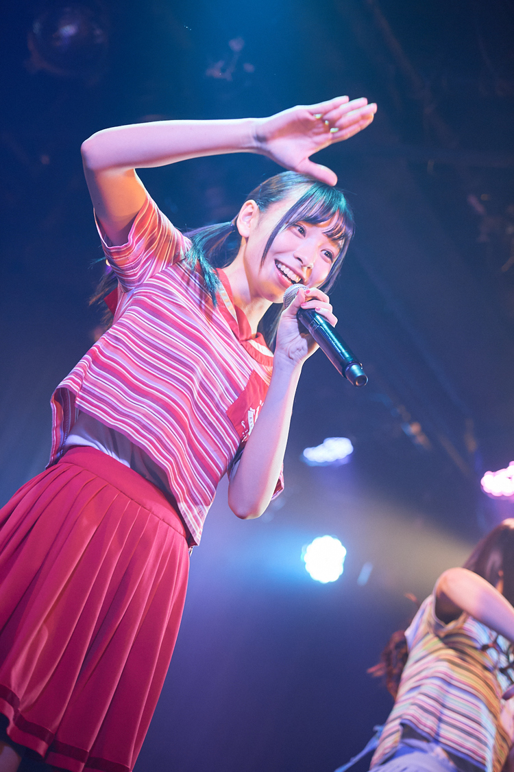 ＜神が宿る場所~ROAD TO 豊洲PIT レンタル緑公演~＞