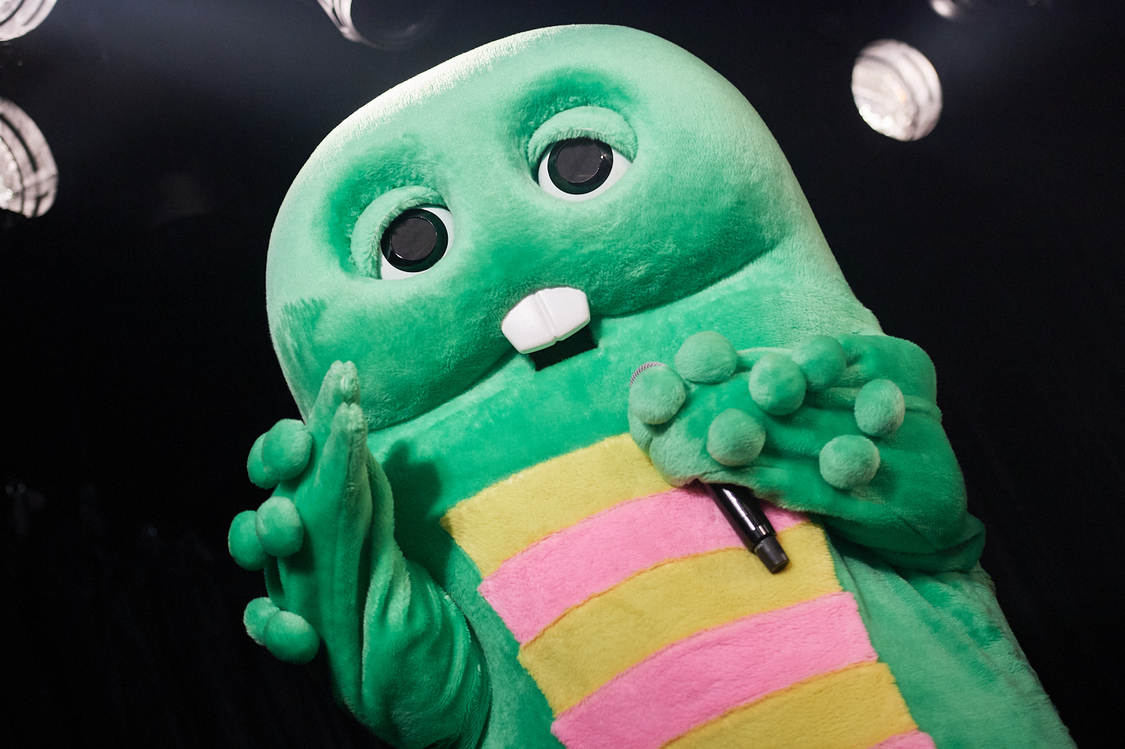 ＜神が宿る場所~ROAD TO 豊洲PIT レンタル緑公演~＞