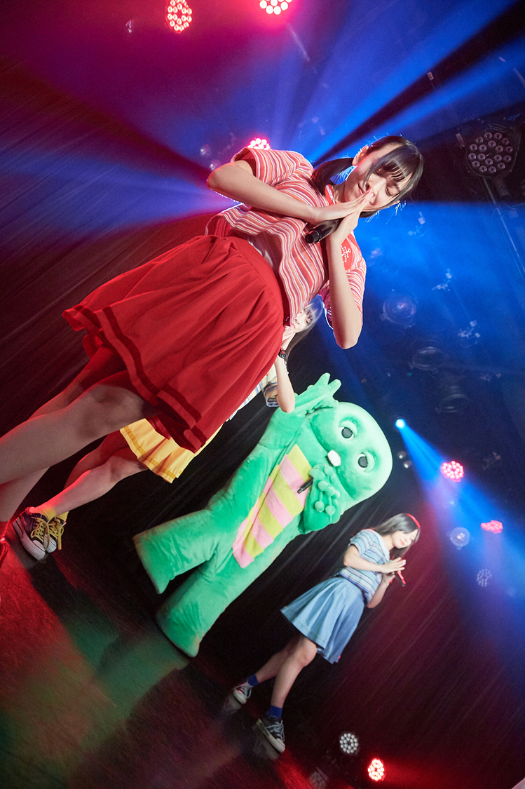 ＜神が宿る場所~ROAD TO 豊洲PIT レンタル緑公演~＞