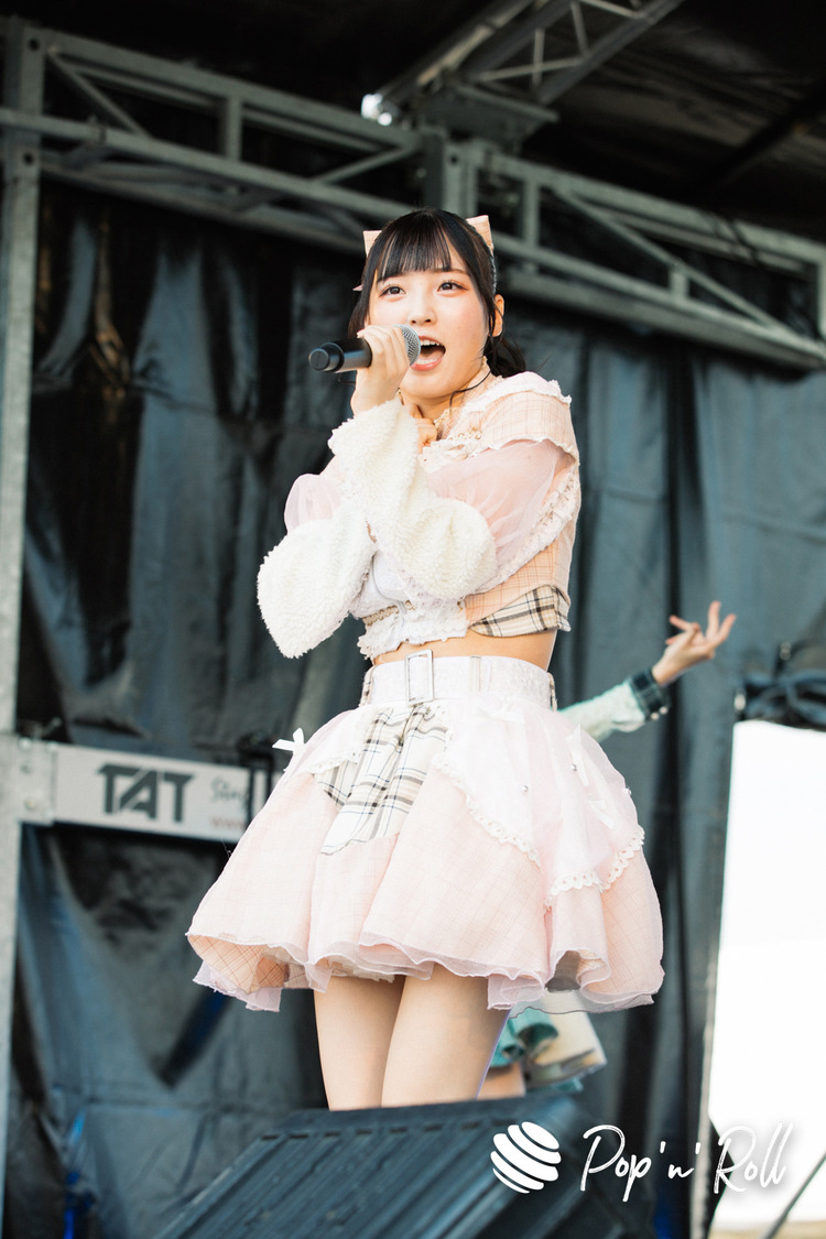 #よーよーよー＜超NATSUZOME2022＞海浜幕張公演Gブロック（2022年7月3日）