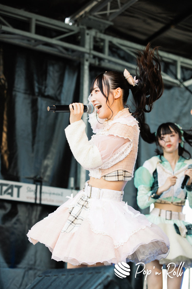 #よーよーよー＜超NATSUZOME2022＞海浜幕張公演Gブロック（2022年7月3日）