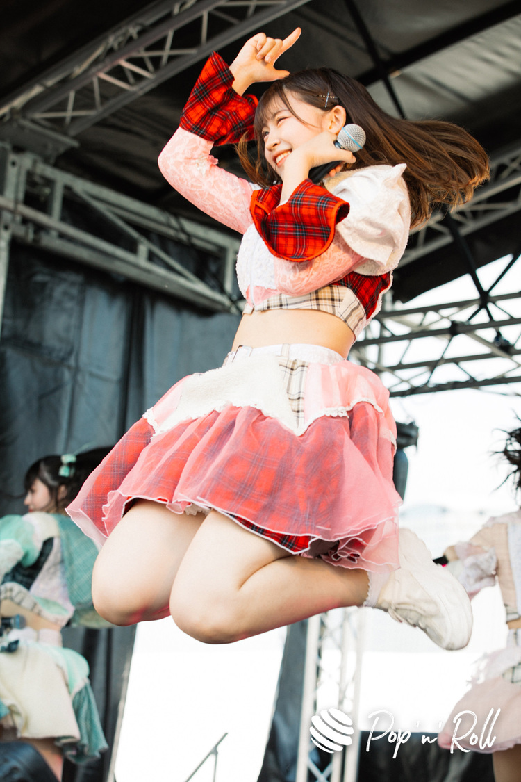 #よーよーよー＜超NATSUZOME2022＞海浜幕張公演Gブロック（2022年7月3日）