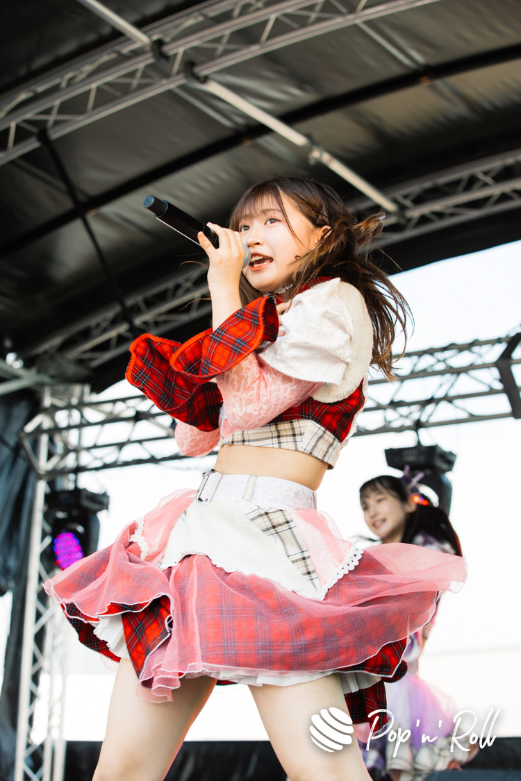 #よーよーよー＜超NATSUZOME2022＞海浜幕張公演Gブロック（2022年7月3日）