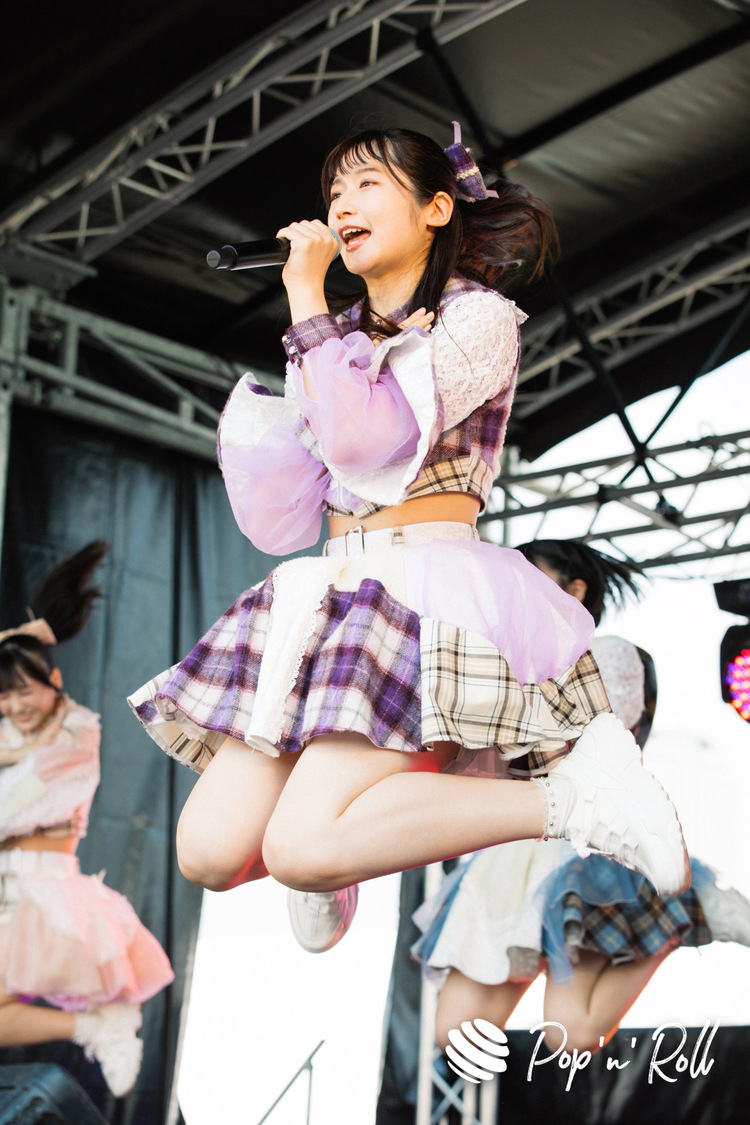 #よーよーよー＜超NATSUZOME2022＞海浜幕張公演Gブロック（2022年7月3日）